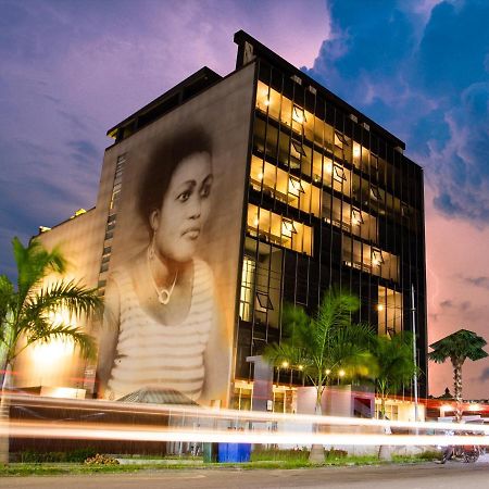 Kwarleyz Residence, Accra Exterior photo