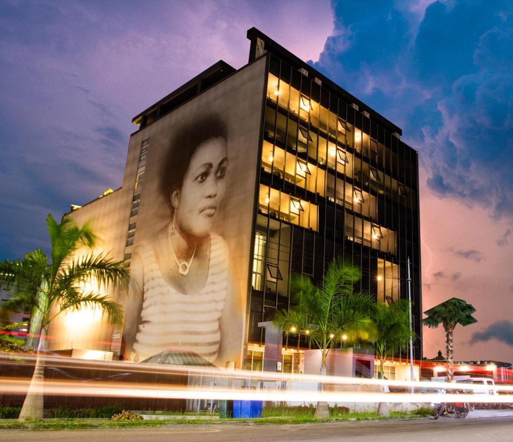 Kwarleyz Residence, Accra Exterior photo