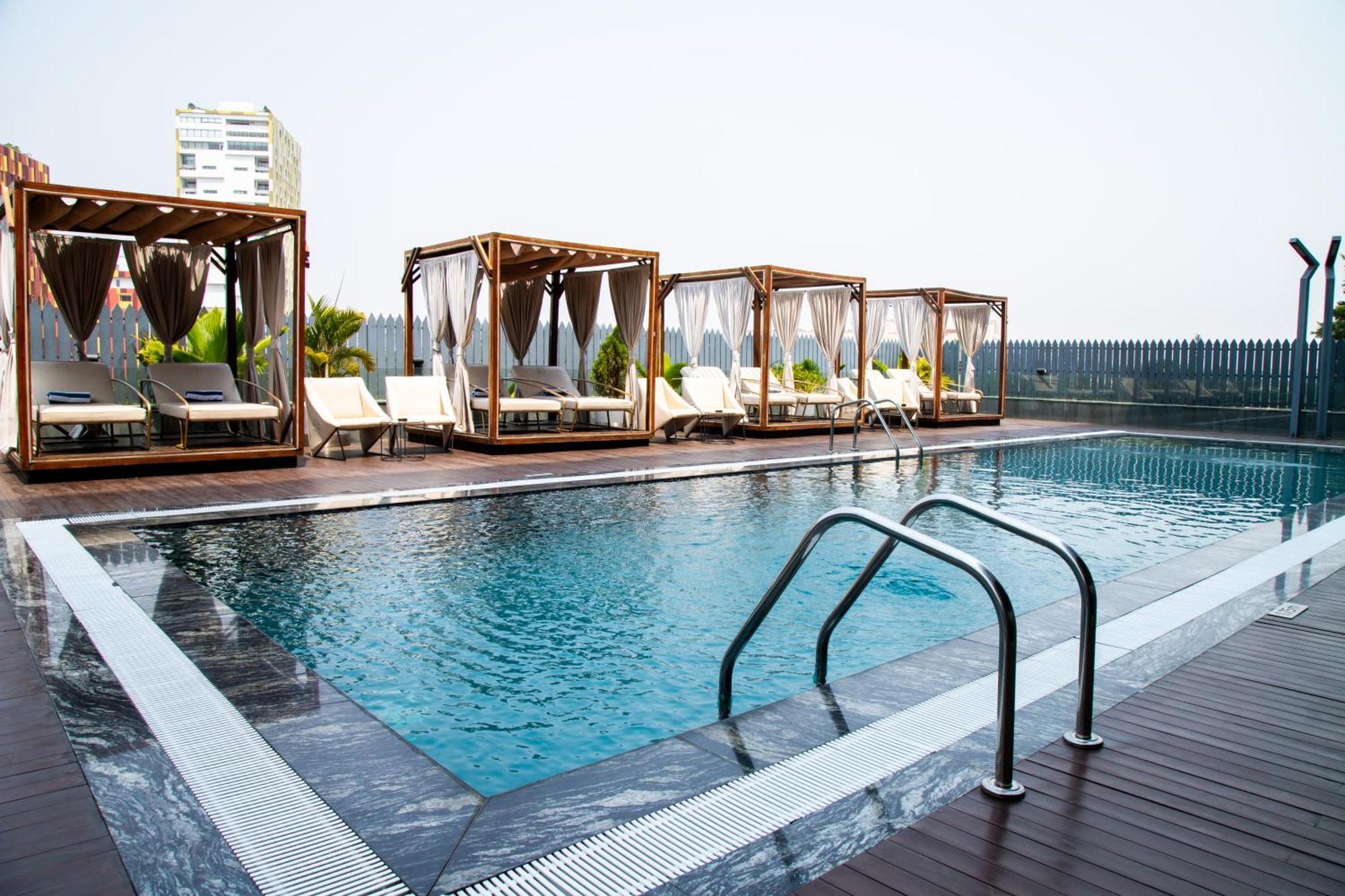 Kwarleyz Residence, Accra Exterior photo