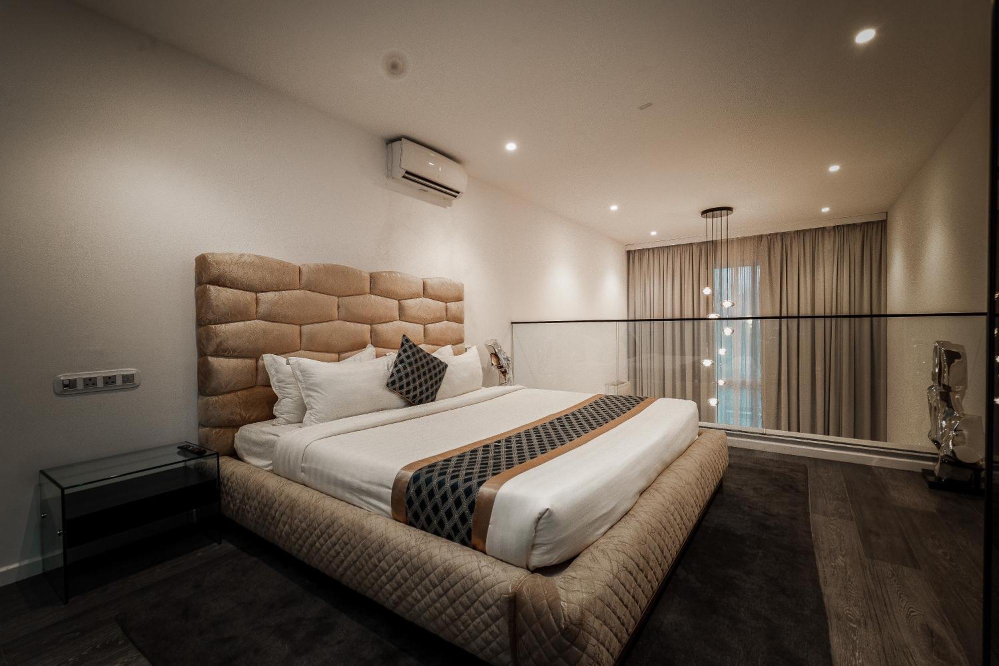 Kwarleyz Residence, Accra Exterior photo